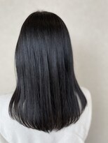 シャトン(chaton)&nbsp;ストレート/ナチュラル/ツヤサラ/ロング