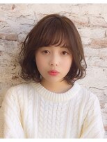 アルケー ヘアアンドヘッドスパ 錦糸町南口店(arche Hair&head spa)&nbsp;ペールベージュセクションカラーグラデーションカラー/錦糸町