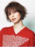 メゾンツムギ《吉沢ジュン》30代からの似合わせエアリーボブ