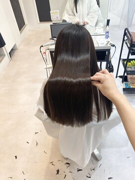 プレシャスバイプロデュース(precious by Produce) 髪質改善ヘアエステ×エステカラー［町田/町田駅/町田駅前店/]