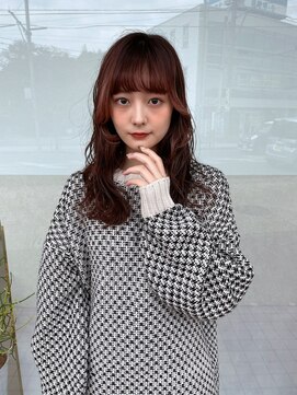トゥーリ 春日店(tuuli) tuuli☆20代30代40代小顔ロング外ハネボブアッシュ
