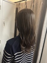 スケール(SCALE)&nbsp;ブラウンカラー