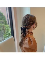 ボリスビアン 大和田店(BorisVian)&nbsp;編みおろし