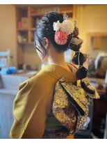 ロスコ(LOSCO)&nbsp;ヘアセット