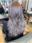 ナチュラルハイライト