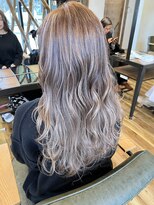 ラグヘアーワークス(LAG HAIR WORKS) ナチュラルハイライト