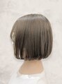 オーガニック ライフ 若葉 鶴ヶ島(organic+life) 1人1人に似合う女性らしいショートご提案します☆