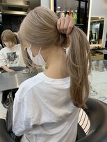 ラピス 渋谷本店(Lapis) 【silky beige】~シルキーベージュ~