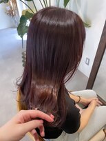 ロカ(roka)&nbsp;ピンクブラウン