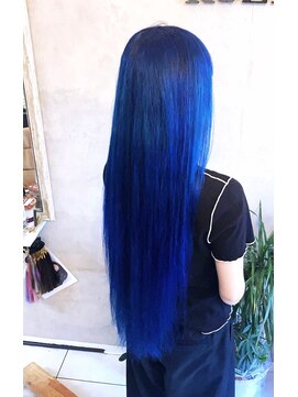 リゼロ(ReZERO) ダブルブリーチマニキュア