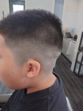 クラウンクラウン(CLOWN CLOWN) キッズフェード