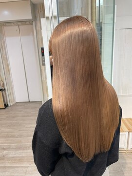 ナンバー ソポ 札幌/ジャム 札幌(N° sopo/JAM) 全室個室サロン/透明感カラー/髪質改善トリートメント/縮毛矯正