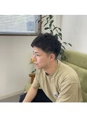 メンズスタイル〔ROUTE HAIR〕