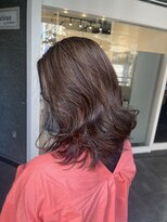 ハクア(HAKUA)&nbsp;白髪ぼかし