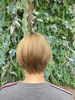 ノーブルヘアー(NOBLE HAIR)&nbsp;ミルクティーベージュ