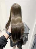 赤み無し オリーブベージュカラー♪