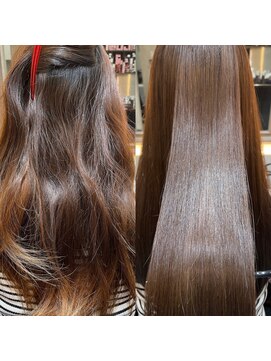 スティルエレ(STILL ere) 【ホリスティック美髪矯正】