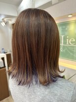 リーベ 秋津店(Liebe)&nbsp;インナーカラー