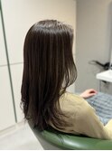 ロングレイヤー大人ハイライト