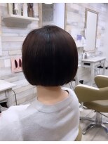 フゥカ 売市店(fuka)&nbsp;ぷっつんボブ