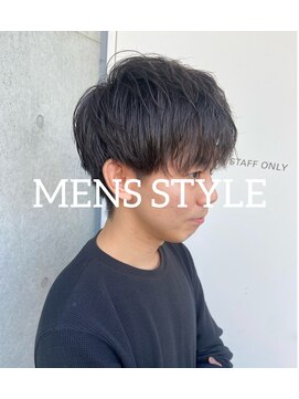 フリーラ 表参道(freera) メンズ王道マッシュ