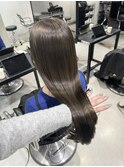 【ARTE表参道/青山】顔まわりレイヤーセミロング×イルミナ