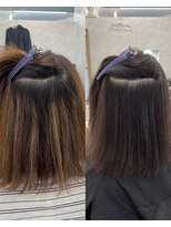 エクラートリアーラ 藤沢店(ECLART Reala) スピエラ縮毛矯正