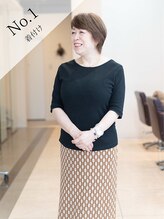 エストータルビューティサロン(es TOTAL BEAUTY SALON) 小松 紀美恵