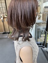テラスヘア 長岡(TERRACEhair)&nbsp;やわらかベージュカラーかなえましょう！