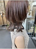 やわらかベージュカラーかなえましょう!