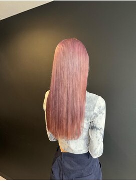 アルーシェ 新宿店(Alushe) ペールピンク