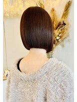 ゴーシェン 稲毛店(Goshen)&nbsp;ストレートボブ