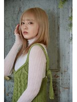 リトバイプティパ(Lit by petit-pas) ミルクティーベージュ