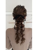 ミープラス(ME+)&nbsp;ツイン編み下ろし