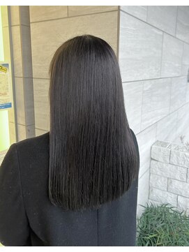 カペリベラ 寝屋川店(Capelli Bella) 赤み消しカラー