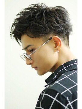 リップスアネックス 大宮(LIPPS annex) インテリジェンツパーマ