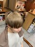 【ご新規様限定】似合わせカット4700円→4400円