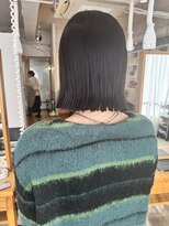 アイビー ジュール(IVY joure) 丸くならないボブ TOYOSHIMA