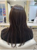 ロングウルフカットクラゲウルフレイヤーカットハイレイヤー