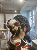 ヘアセット