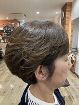 アートイン&nbsp;ショートグラレイヤー