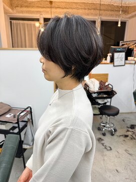 エヴァン(HEVIN) 大人ショート