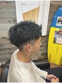 スパイキーショート