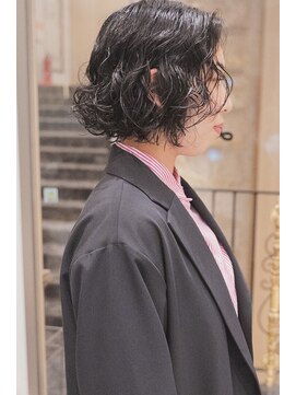 ルチア ヘア ステラ 京都店(Lucia hair stella) ウルフパーマ/ボブパーマ/学割U24/京都/河原町p2