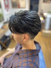 ノビー(Nobby) フェザーカット