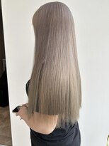 コード 四条河原町駅店(CHORD)&nbsp;京都河原町/祇園四条/ミルクティーグレージュ/髪質改善カラー