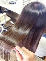 ジュエルボックス 東梅田店(jewelbox) 【酸性ストレート】髪質改善縮毛矯正