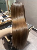 艶髪ストレート☆