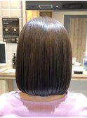 うる艶美髪ボブ【カミケンガレリア】