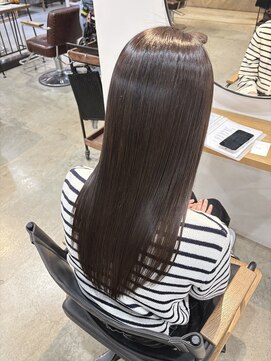 エイト 難波店(EIGHT namba) 酸性ストレート